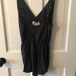 Brand New Pink Romper